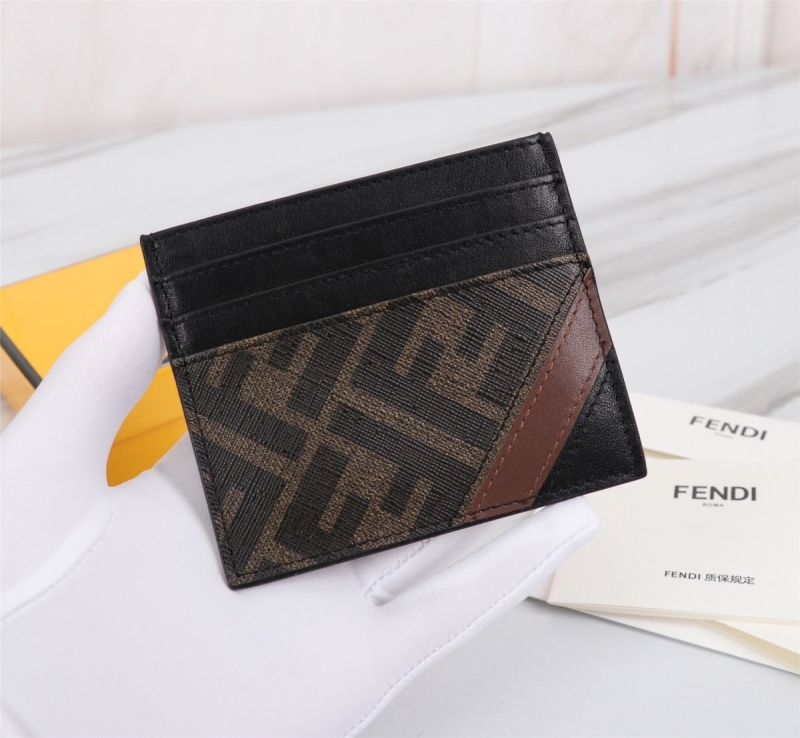 Fendi Wallets